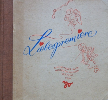 Yo Yo "Liebespremiere" Film-History 1949 (8986)